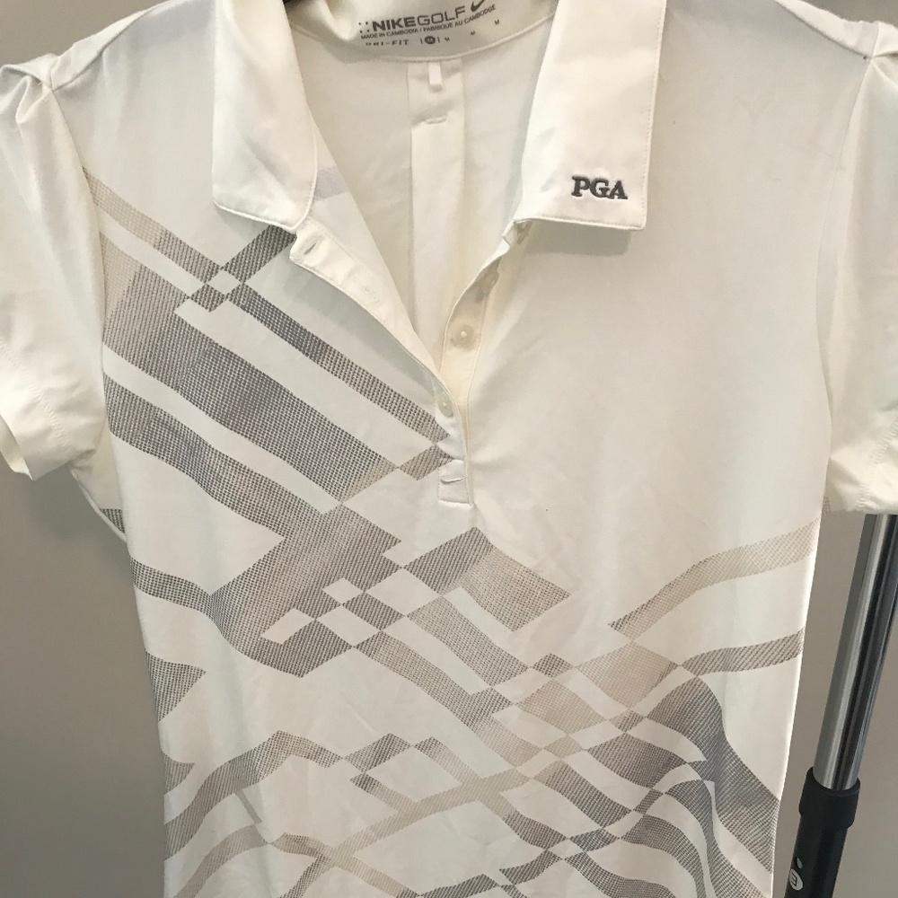 Nike Golf PGA Golf Polo